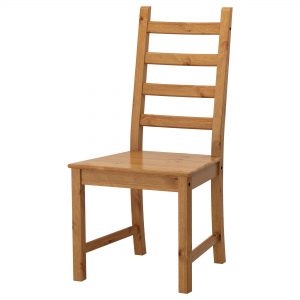 the word chair coined from English 