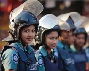 police is police in Bangla