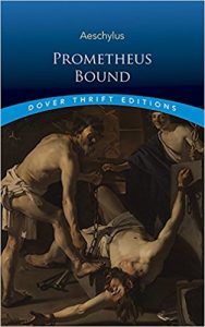 prometheus Bound by Aeschylus
