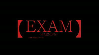 EXAM_System_-_Activated
