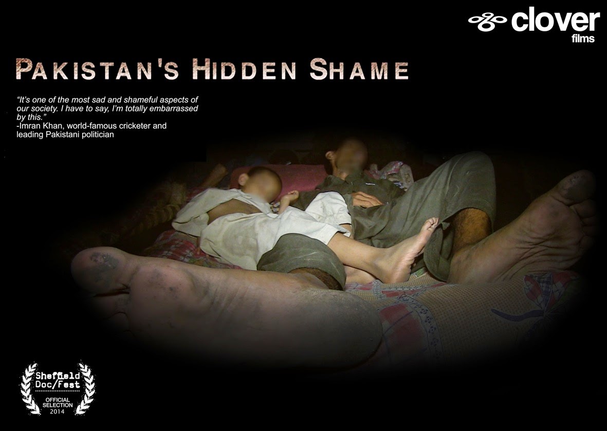 গভীর অন্ধকার জগৎ উঠে এসেছে “Pakistan’s Hidden Shame” মুভিতে