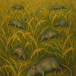 মৃত ইঁদুর