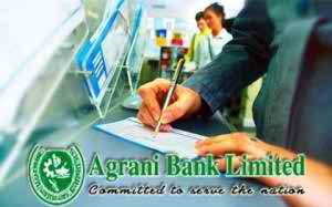 Agrani Bank Job
