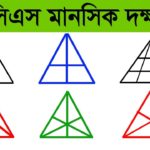 বিসিএস মানসিক দক্ষতা