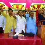 সাঁওতালদের ভোটে নির্বাচিত