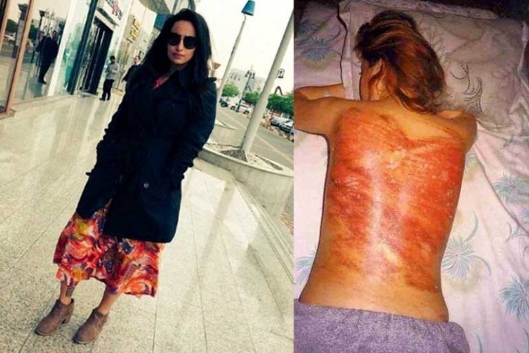 নির্দয় শাস্তি হতে পারে সৌদি তরুণীর