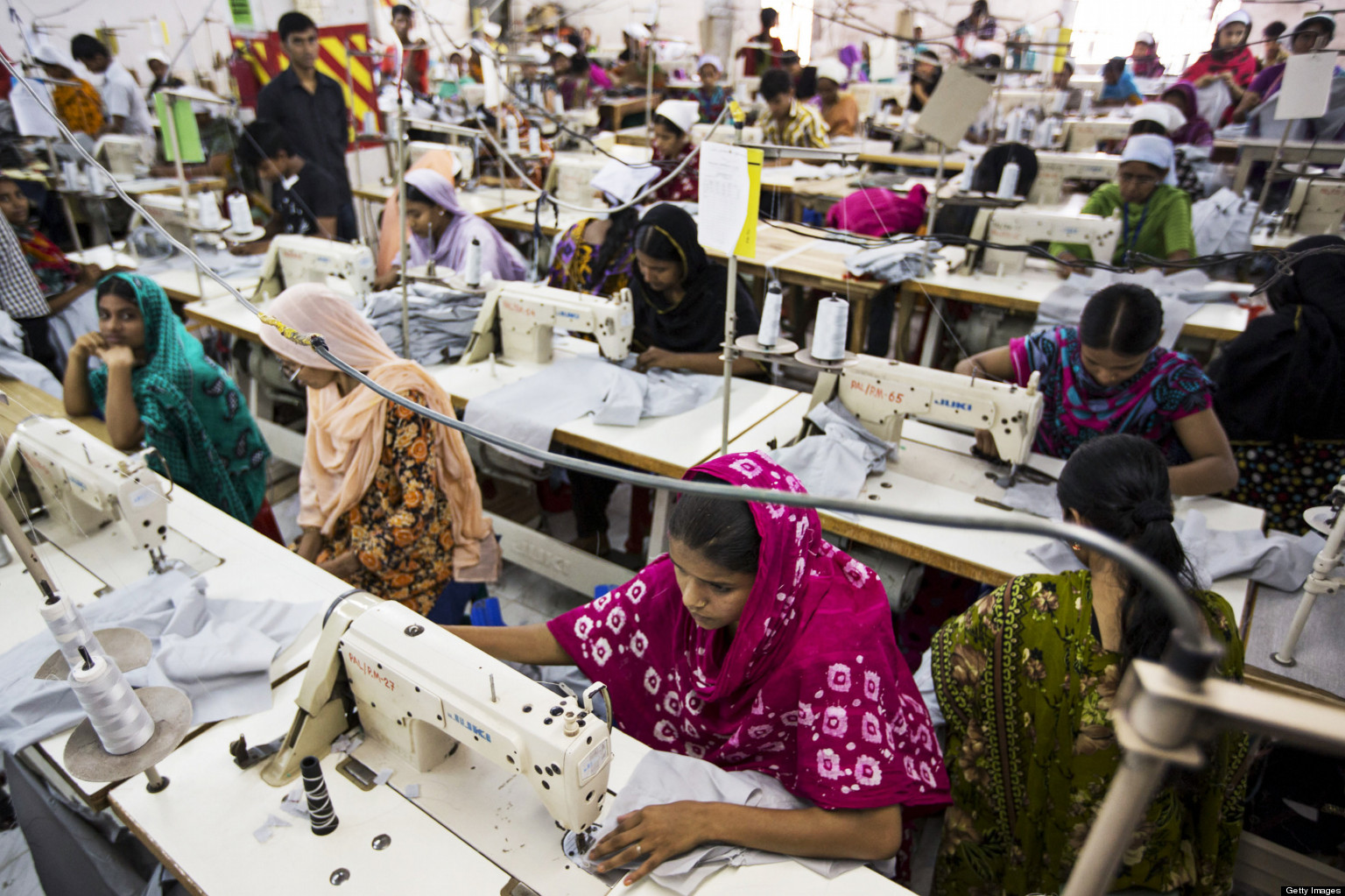 Garment Factory