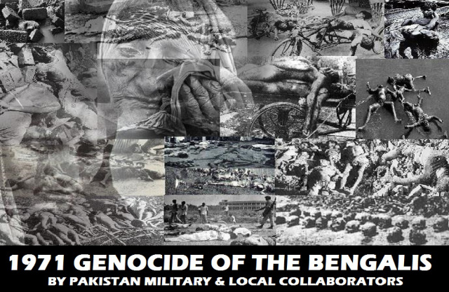 Oral History of Genocide Held In Bangladesh By Pakistan Occupational Army In 1971
