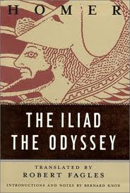 The Iliad & odesy by Homer