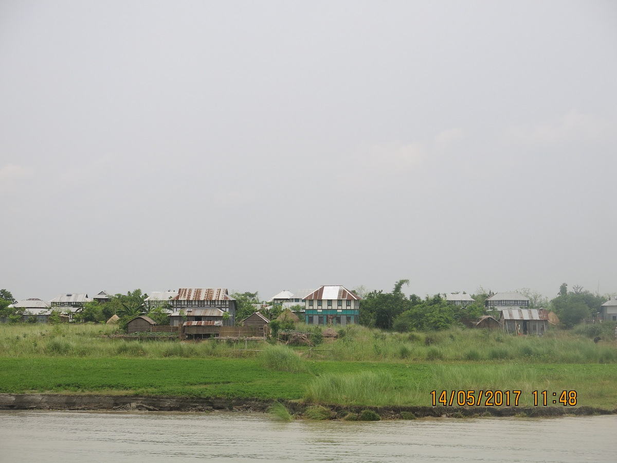 পদ্মার চর