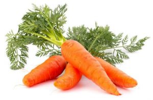 Carrot as vegetable in Bangladesh