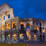 Colosseum, Rome, Italy