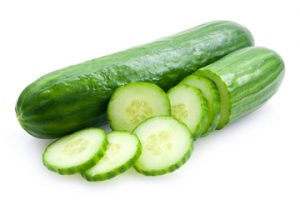 Cucumber as vegetable in Bangladesh