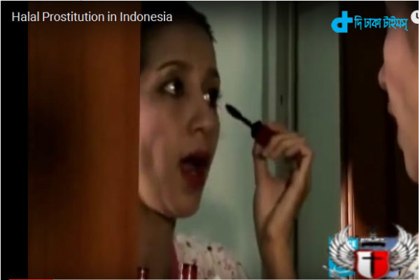 Halal Prostitution In Indonesia