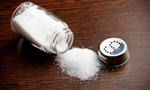 Salt means 'lobon' in Bangla