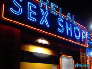 Sex Shop In Indonesia