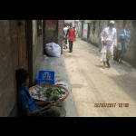 now is prayer time, but the child is for life