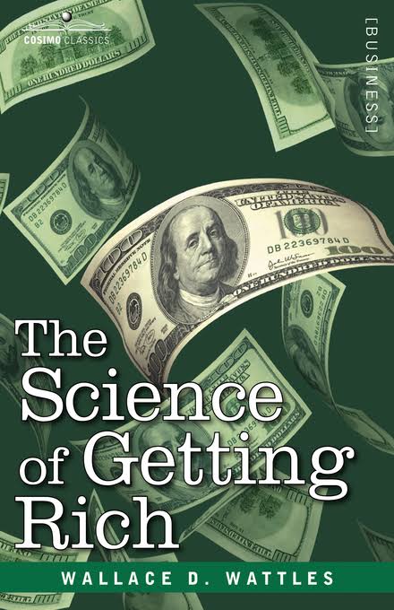 the science of getting rich