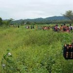 পাহাড়ীরা ঘরবাড়ি ছেড়ে পালিয়ে যাচ্ছে