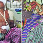 মাগুরায় বাবা ও মেয়েকে অপহরণের চেষ্টা