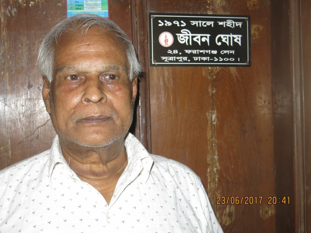 Sunil Ghosh Pintu