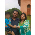 আরমান ও তার স্ত্রী