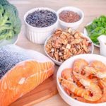 ওমেগা থ্রি ফ্যাটি এসিড সমৃদ্ধ খাবার