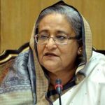 প্রধানমন্ত্রী শেখ হাসিনা