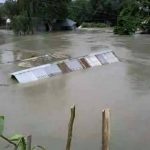 কুড়িগ্রামের বন্যা পরিস্থিতি