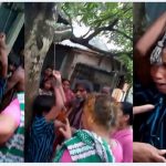 চুরির অপবাদে নির্যাতন