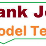 Bank Job model test