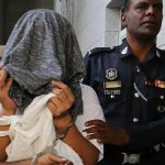বাবার কারাদণ্ড মালয়শিয়া