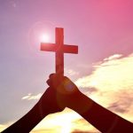 where is god?