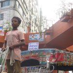 ঘোড়ার গাড়ীর শিশু চালক