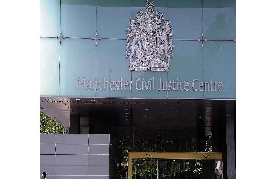 Mancester Civil Justce Center