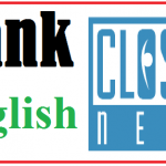 Bank English