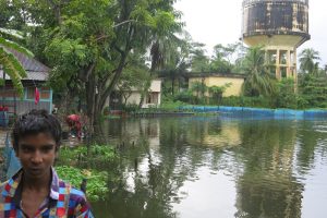 pond of bagerhat