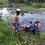 ভ্যান চালিত গাড়ি