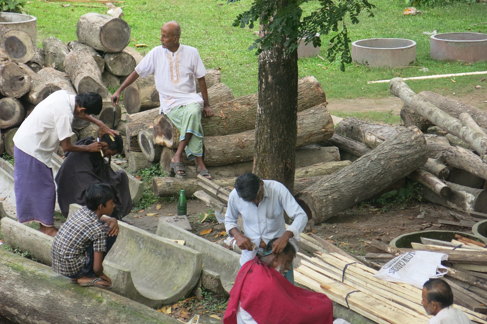 কচুয়া, বাগেরহাট