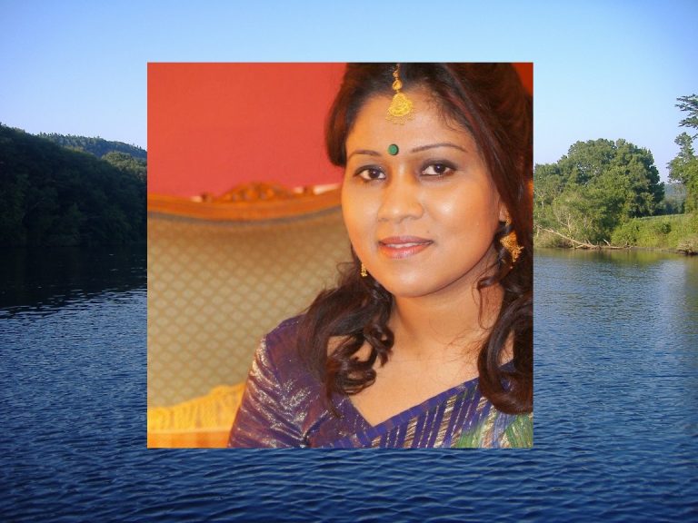 ফেসবুক থেকে: সাম্প্রদায়িকতার প্রতিবাদে লন্ডন থেকে জেসমিন চৌধুরী