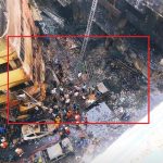 পুরোন ঢাকায় অগ্নিকাণ্ড