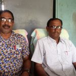 মিথ্যা অভিযোগে অভিযুক্ত হিজলা মাধ্যমিক বিদ্যালয়ের দুজন শিক্ষক।