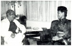 Malaysian King Abdul Halim 