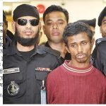 ধর্ষক মজনু গ্রেফতার