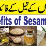 Benefits of seasome oil