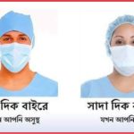 সার্জিক্যাল মাস্ক