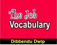 The Job Vocabulary