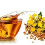 সরিষার তেল খাওয়ার উপকারিতা