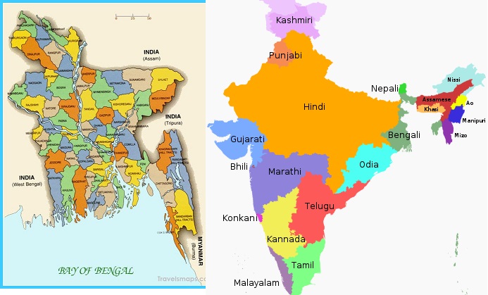 ভারত-বাংলাদেশ