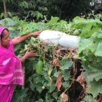 নারী কৃষক